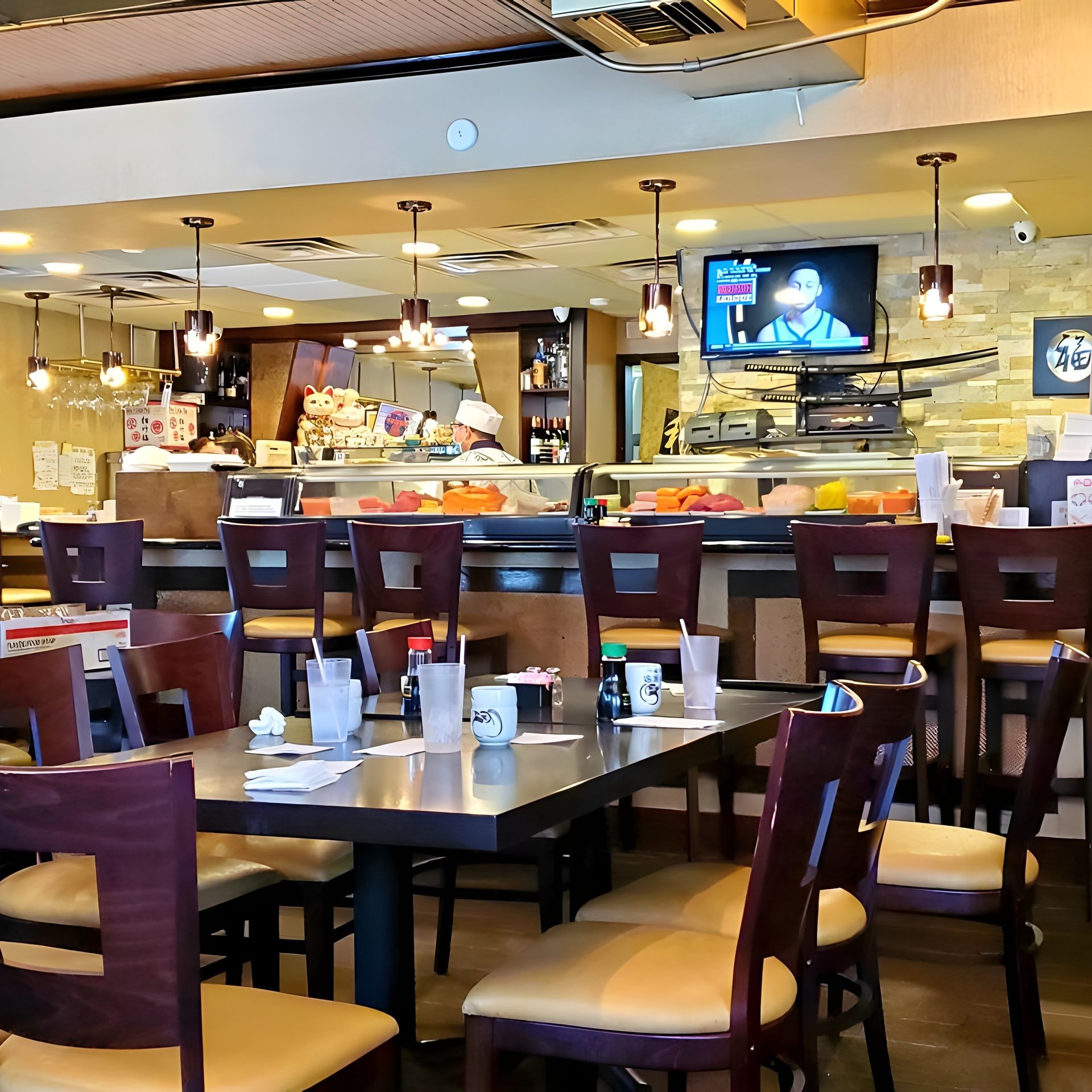 Reserve Your Table